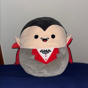 Large Vampire Squishmallow (Vlad)